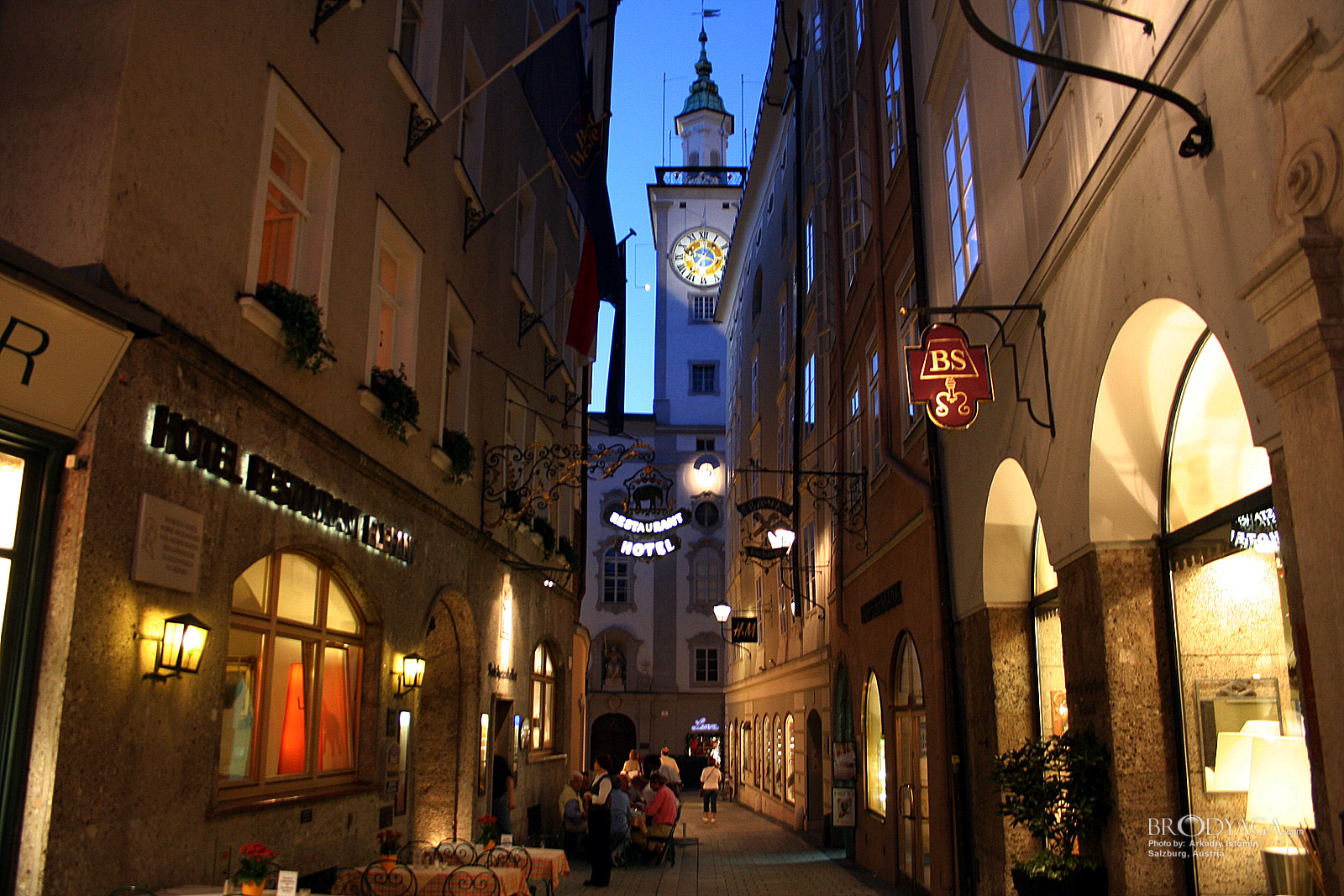 Salzburg